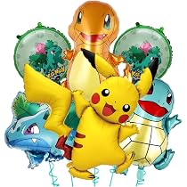 韓国ポケモン バルーンライドバッジ 6個セット 71Wqf2QuZ+L._AC_UL210_SR210,